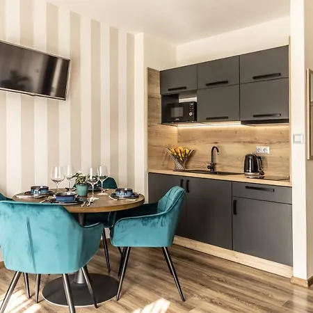 Demanova - Dependance Aparthotel Liptovsky Mikulas