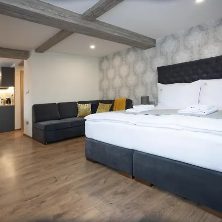 Aparthotel Demanova - Dependance Liptovsky Mikulas