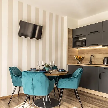 Demanova - Dependance Aparthotel Liptovsky Mikulas