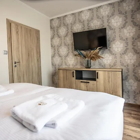 Aparthotel Demanova - Dependance Liptovsky Mikulas