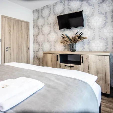 Aparthotel Demanova - Dependance Liptovsky Mikulas