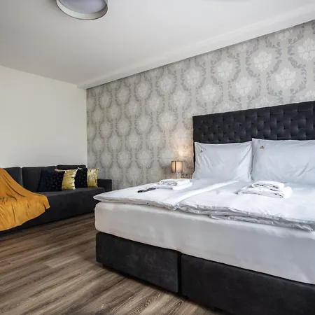 Aparthotel Demanova - Dependance Liptovsky Mikulas