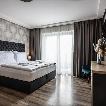 Aparthotel Demanova - Dependance Liptovský Mikuláš