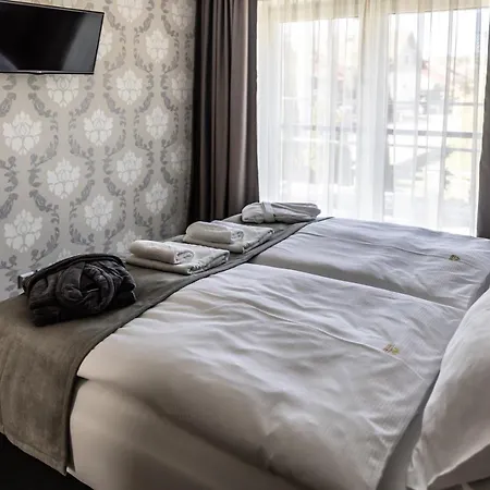 Aparthotel Demanova - Dependance Liptovský Mikuláš